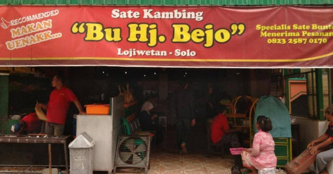 Dok. Peta Kuliner Direktorat Perhubungan Darat